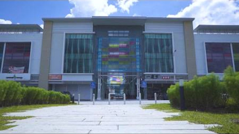 Saradise Kuching , SHEDA Excellence Award Winning Shopoffices 2018
